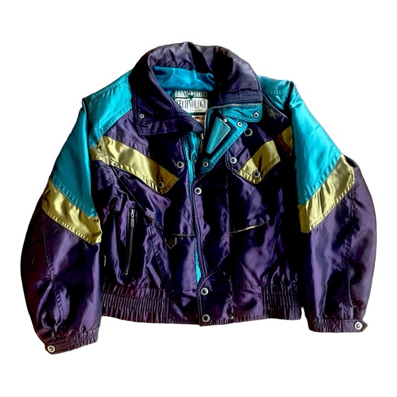 Spyder Entrant G2 Ski Jacket 90s  size medium - Picture 1 of 12